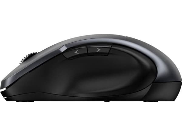 Genius 8200S/Ergonomic/Blue Track/Trådlös USB/Grå