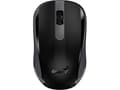 Miniatyrbild 3 av 3: Genius Genius Mouse NX-8008S, 1200DPI, 2.4 [GHz], optisk, 3kl., trådlös USB, svart/grå, 1 st AA