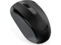 Miniatyrbild 1 av 3: Genius Genius Mouse NX-8008S, 1200DPI, 2.4 [GHz], optisk, 3kl., trådlös USB, svart/grå, 1 st AA