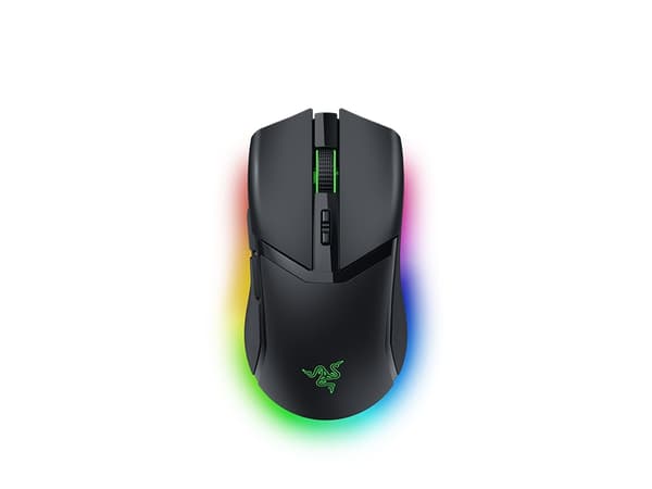 Razer Cobra Pro, Oikeakätinen, Optinen, RF Wireless + Bluetooth + USB Type-C, 30000 DPI