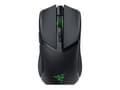 Pikkukuva 1 / 5: Razer Cobra Pro, Oikeakätinen, Optinen, RF Wireless + Bluetooth + USB Type-C, 30000 DPI