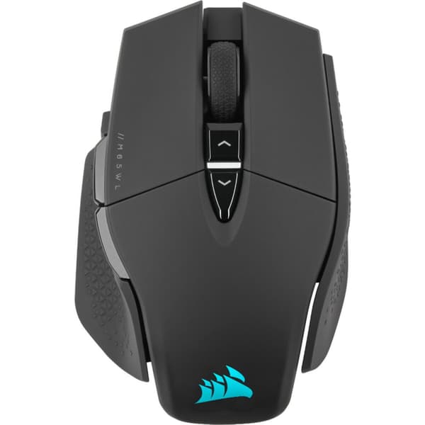 Gaming Mus Corsair M65 Svart
