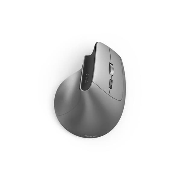 Hama Verticale Ergonomic Muis EMW-700 Multi Device Oplaadbaar Ant.