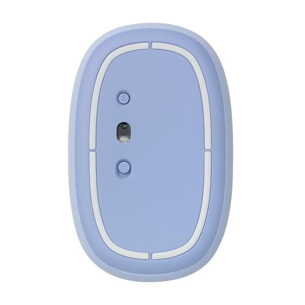 Rapoo M660 Silent Mouse Ambidextrous RF Wireless + Bluetooth Optical 1300 DPI (00215764)