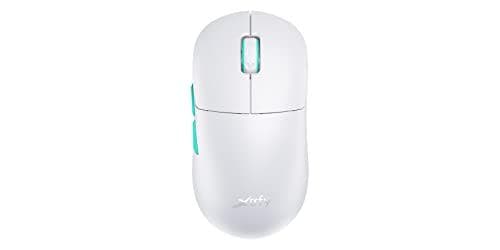 Cherry Xtrfy M8 trådløs gamingmus - hvid (M8W-WHITE) Hvid