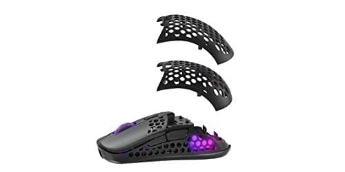 Xtrfy M42W RGB SVART. Formfaktor: Ambidextrous. Rörelsedetekteringsteknik: Optisk, Enhetsgränssnitt: USB Typ-A, Rörelseupplösning: 16000 DPI, Knapptyp