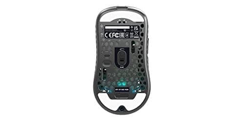 Xtrfy M42W RGB SVART. Formfaktor: Ambidextrous. Rörelsedetekteringsteknik: Optisk, Enhetsgränssnitt: USB Typ-A, Rörelseupplösning: 16000 DPI, Knapptyp