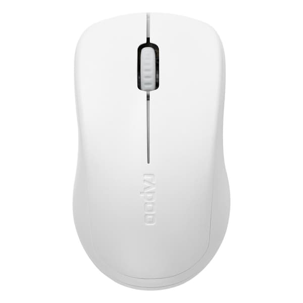 Rapoo 1680 Silent Mouse Ambidextrous RF Wireless Optical 1000 DPI (00215766)