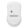 Miniatyrbild 5 av 5: Rapoo 1680 Silent Mouse Ambidextrous RF Wireless Optical 1000 DPI (00215766)