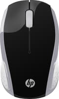 Pikkukuva 3 / 11: HP Wireless Mouse 200 (Pikeänhopea)