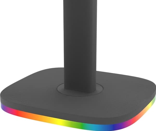 Mozos MOZOS D10 RGB LED headphone stand