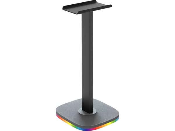 Mozos MOZOS D10 RGB LED headphone stand