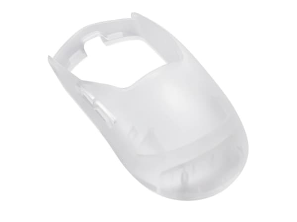 Marvo FIT LITE G1, Ambidextrous, Optisk, USB Type-A, 1200 DPI, Vit