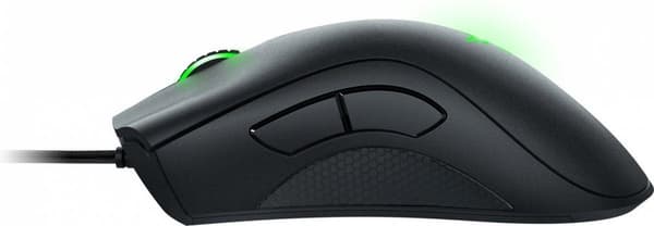 Razer DeathAdder Essential Gamingmus Högerhänt USB Typ-A Optisk 6400 DPI