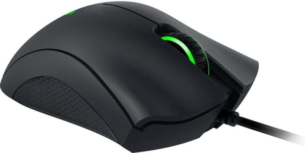 Razer DeathAdder Essential Gamingmus Högerhänt USB Typ-A Optisk 6400 DPI