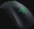 Miniatyrbild 6 av 9: Razer DeathAdder Essential Gamingmus Högerhänt USB Typ-A Optisk 6400 DPI