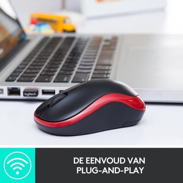 Logitech LGT-M185R