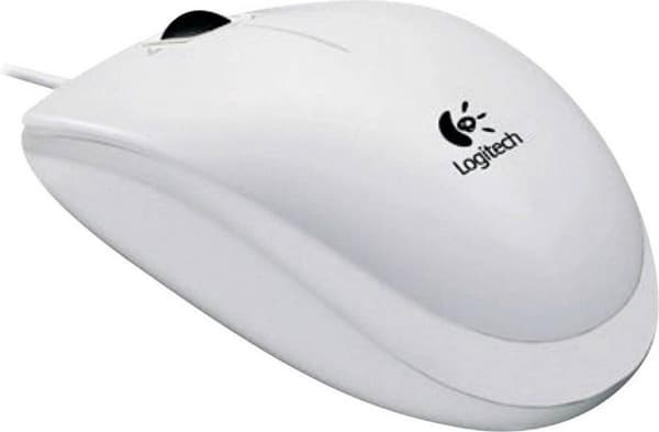 Logitech B120 Optisk Kombimus