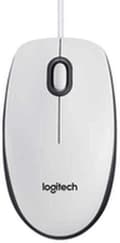 Miniatyrbillede 8 af 9: Logitech B120 Optisk Kombimus
