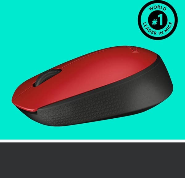 Hiiri Logitech M330 Silent Plus Red