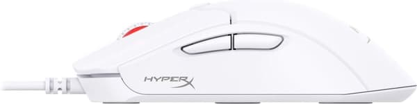 HyperX Pulsefire Haste 2 langallinen pelihiiri, valkoinen (6N0A8AA)