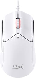 Pikkukuva 1 / 11: HyperX Pulsefire Haste 2 langallinen pelihiiri, valkoinen (6N0A8AA)