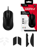 Pikkukuva 5 / 8: HyperX Pulsefire Haste 2 langallinen pelihiiri, musta (6N0A7AA)