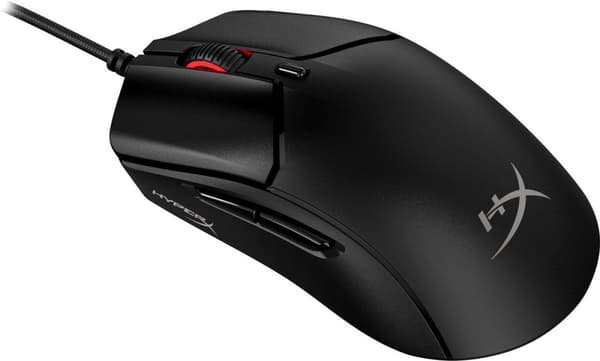 HyperX Pulsefire Haste 2 langallinen pelihiiri, musta (6N0A7AA)