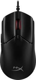Pikkukuva 1 / 8: HyperX Pulsefire Haste 2 langallinen pelihiiri, musta (6N0A7AA)