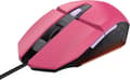 Pikkukuva 10 / 11: Trust Gaming GXT 109P Felox - Hiiri - valaistu peli - 6 painiketta - langallinen - USB - tehokas pinkki (25068)