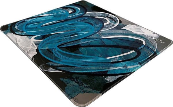 CHERRY XTRFY GP4 - Musmatta - stor - Street Blue (XG-GP4-L-BLUE)