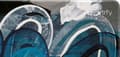 Miniatyrbild 4 av 8: CHERRY XTRFY GP4 - Musmatta - stor - Street Blue (XG-GP4-L-BLUE)