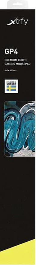 Miniatyrbild 5 av 8: CHERRY XTRFY GP4 - Musmatta - stor - Street Blue (XG-GP4-L-BLUE)