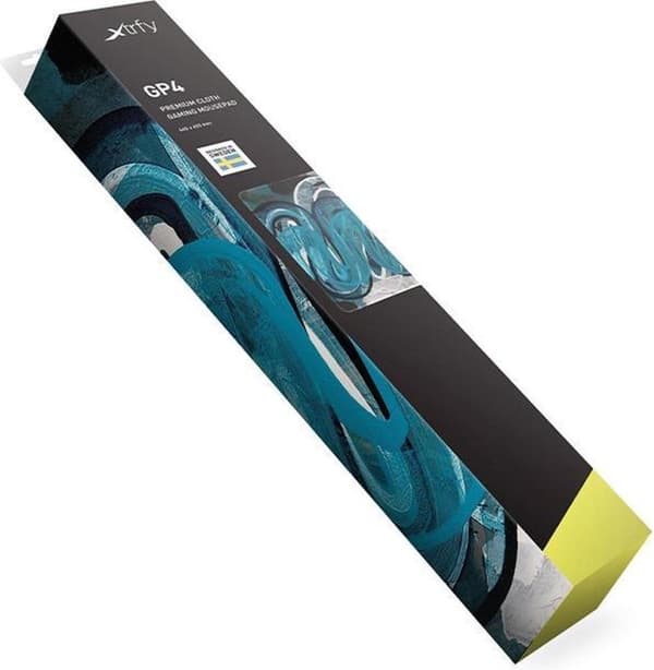 CHERRY XTRFY GP4 - Musmatta - stor - Street Blue (XG-GP4-L-BLUE)