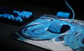 Miniatyrbild 8 av 8: CHERRY XTRFY GP4 - Musmatta - stor - Street Blue (XG-GP4-L-BLUE)