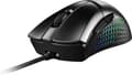 Pikkukuva 3 / 8: MSI Clutch GM51 - Hiiri - Oikeakätinen - optinen - 6 painiketta - langaton, langallinen - Bluetooth, 2,4 GHz - langaton vastaanotin (USB) (S12-4300080