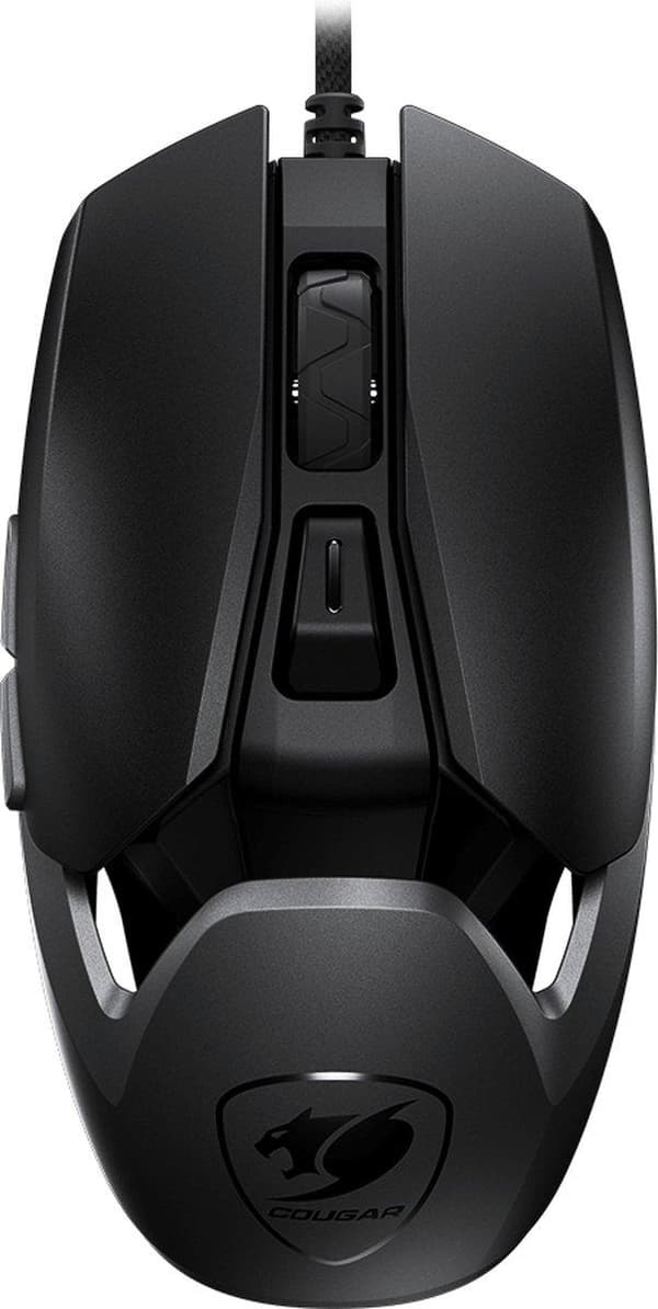 COUGAR Gaming AIRBLADER Mus USB Type-A Optisk 16000 DPI (CGR-WONB-410M)