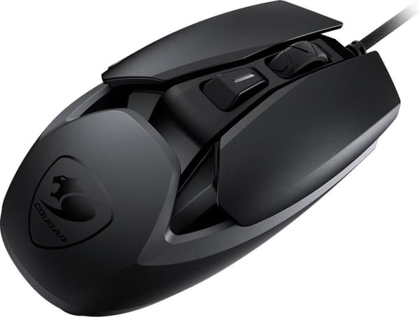 COUGAR Gaming AIRBLADER Mus USB Type-A Optisk 16000 DPI (CGR-WONB-410M)
