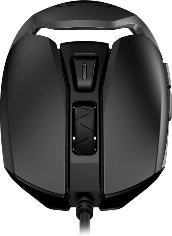 COUGAR Gaming AIRBLADER Mus USB Type-A Optisk 16000 DPI (CGR-WONB-410M)