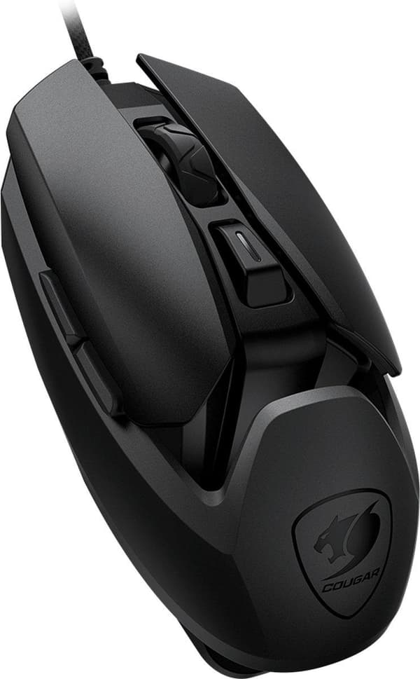COUGAR Gaming AIRBLADER Mus USB Type-A Optisk 16000 DPI (CGR-WONB-410M)