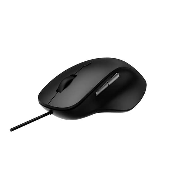 Hiiri N500 USB-Langallinen Hiljainen Optinen Musta