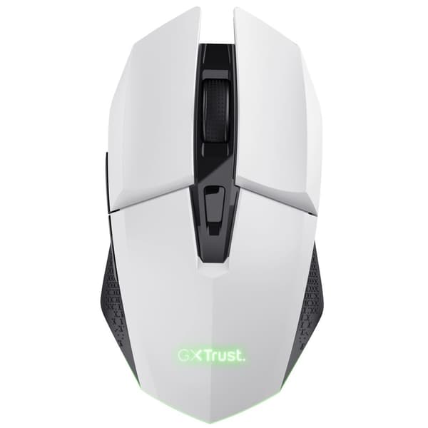 GXT 110W Felox Illuminated Wireless Gaming mus Hvit