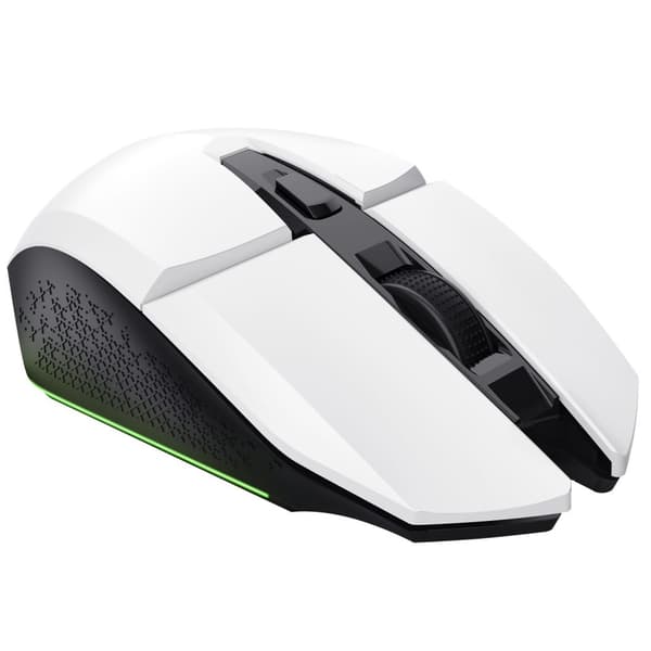 GXT 110W Felox Illuminated Wireless Gaming mus Hvit