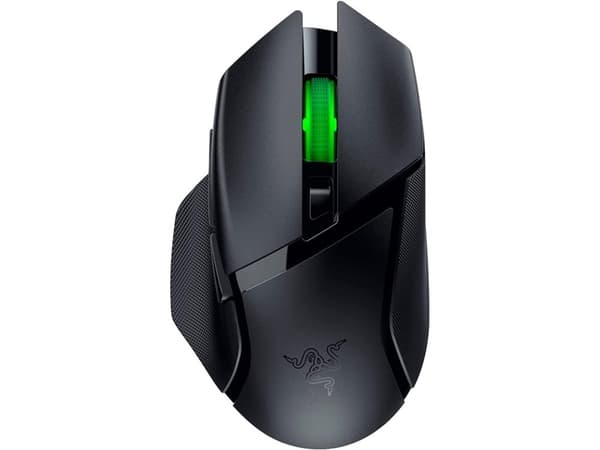 Razer Basilisk V3 pro - Mus - ergonomisk - trådlös