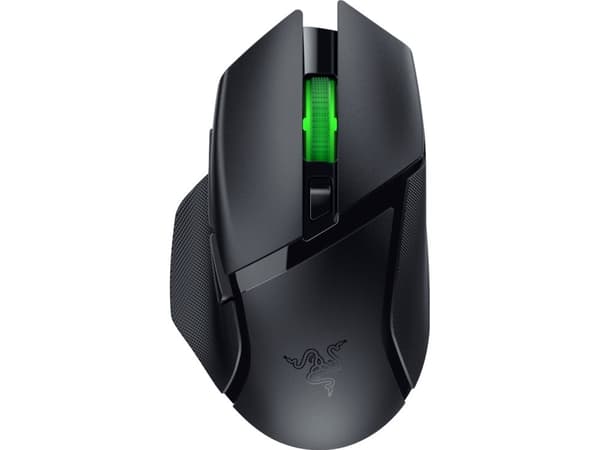 Razer Basilisk V3 pro - Mus - ergonomisk - trådlös
