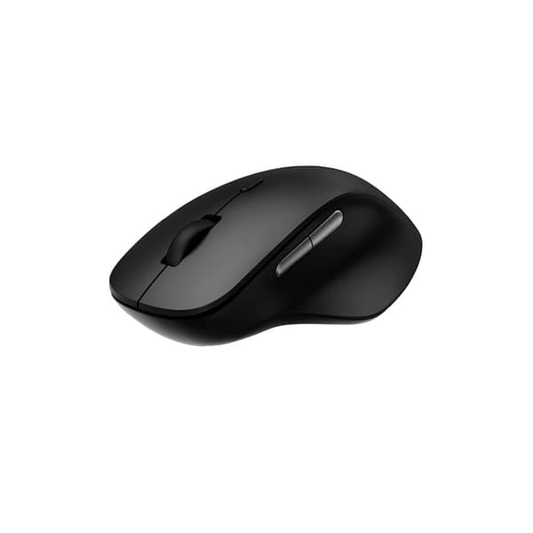 RAPOO Mus M50 Plus 2.4GHz Trådløs Lydløs Optisk Sort