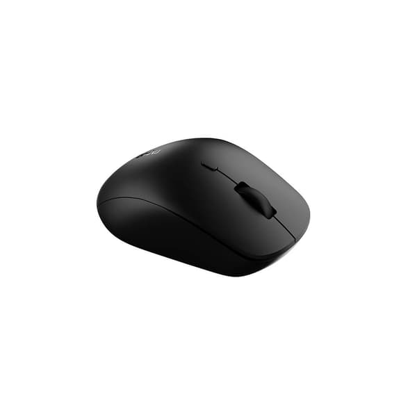 RAPOO Mus M50 Plus 2.4GHz Trådløs Lydløs Optisk Sort