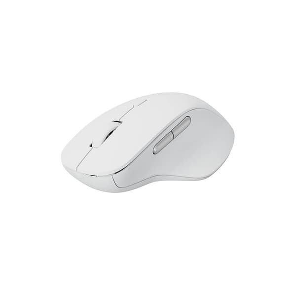 RAPOO Hiiri M50+2,4GHz Langaton Hiljainen Optinen Valkoinen