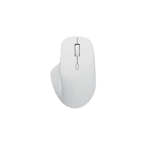 RAPOO Hiiri M50+2,4GHz Langaton Hiljainen Optinen Valkoinen Valkoinen