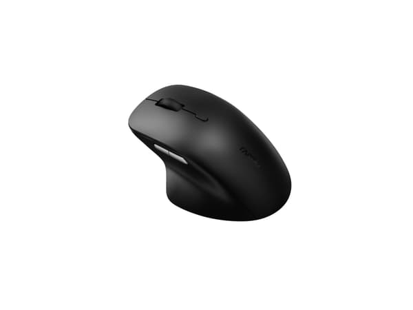 Rapoo M50 Plus, Optisk, RF kabel-fri, 3600 DPI, Sort